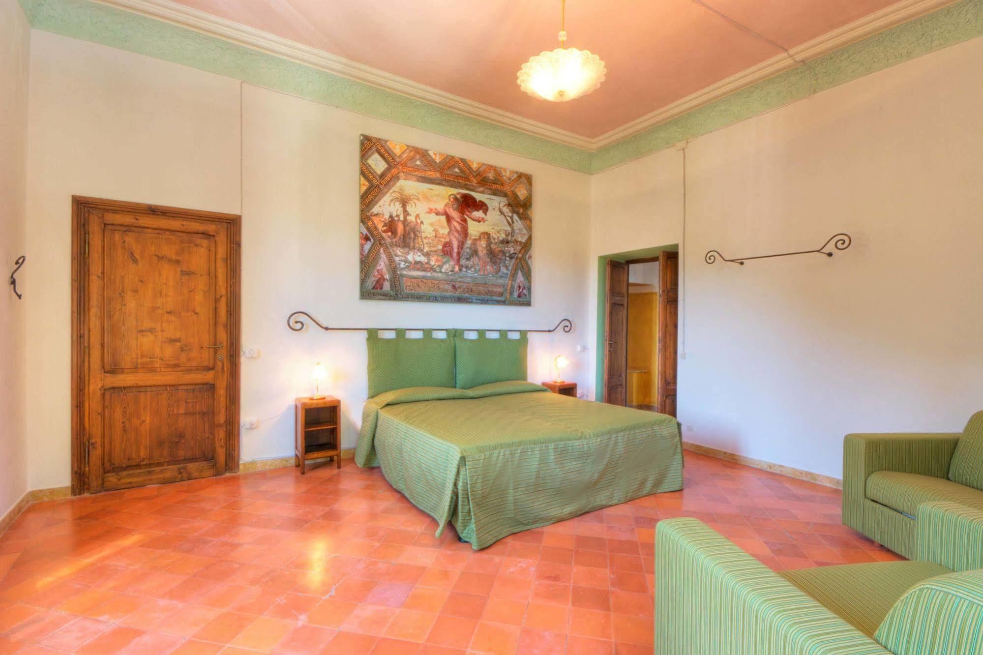 Raffaello Residence Sassoferrato Exteriör bild
